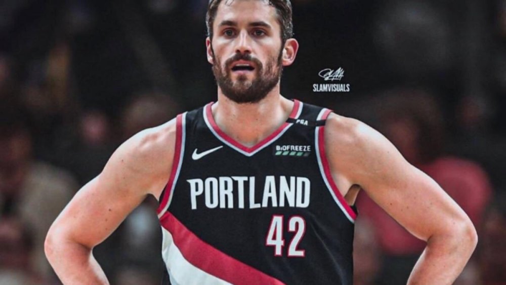 骑士 安东尼太横了！141分碾压！一人能单挑2大汉！NBA底薪老大就是他