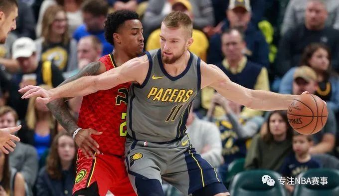 老鹰 NBA赛事推荐：步行者 vs 老鹰