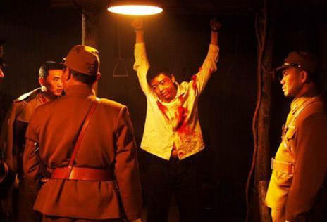 触目惊心的日军刑具:假如你被捕了,能熬住酷刑不招吗?