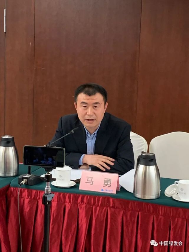 马勇:应对三方面挑战,做好大气污染治理,共创冬奥蓝天