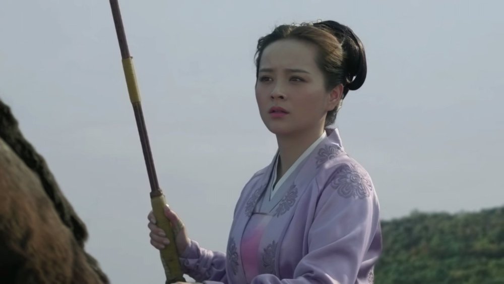 《知否》"自甘堕落"的余嫣红:能毁了你的人,只有你自己