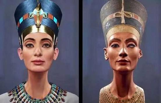 并且考古学家还发现,纳芙蒂蒂的身份如此显赫,却没有木乃伊保留下来.