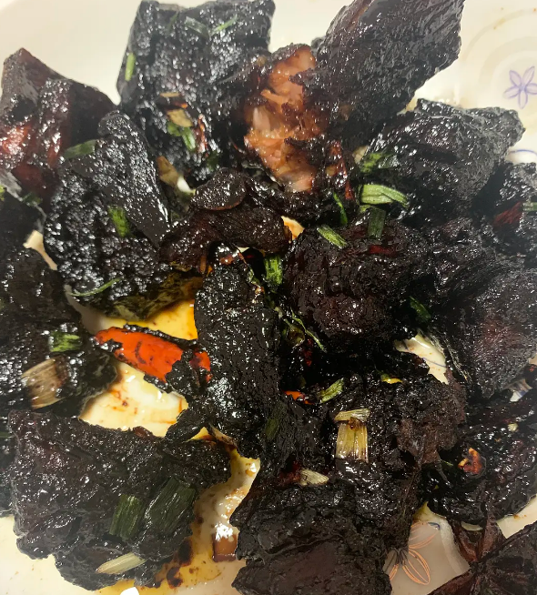 观海杂话铺会做饭做好饭已经out了这些黑暗料理你见识过吗