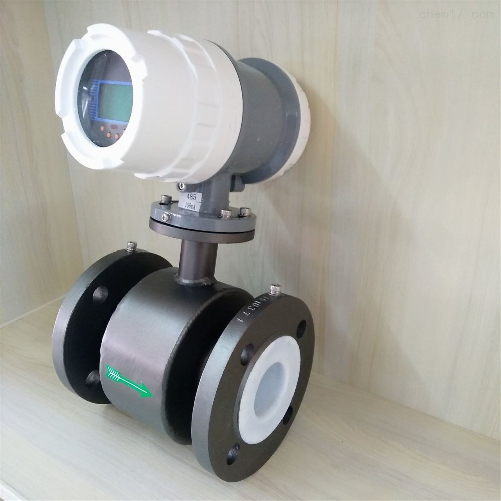 智能电磁流量计结构特点 电磁流量计测水煤浆介质的应用_腾讯新闻