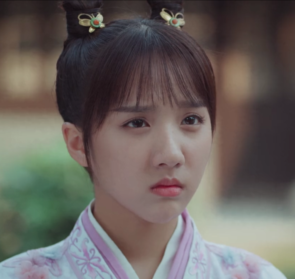 《御赐小仵作》中女主角楚楚的人设,一半讨喜,另一半则显得很过时.