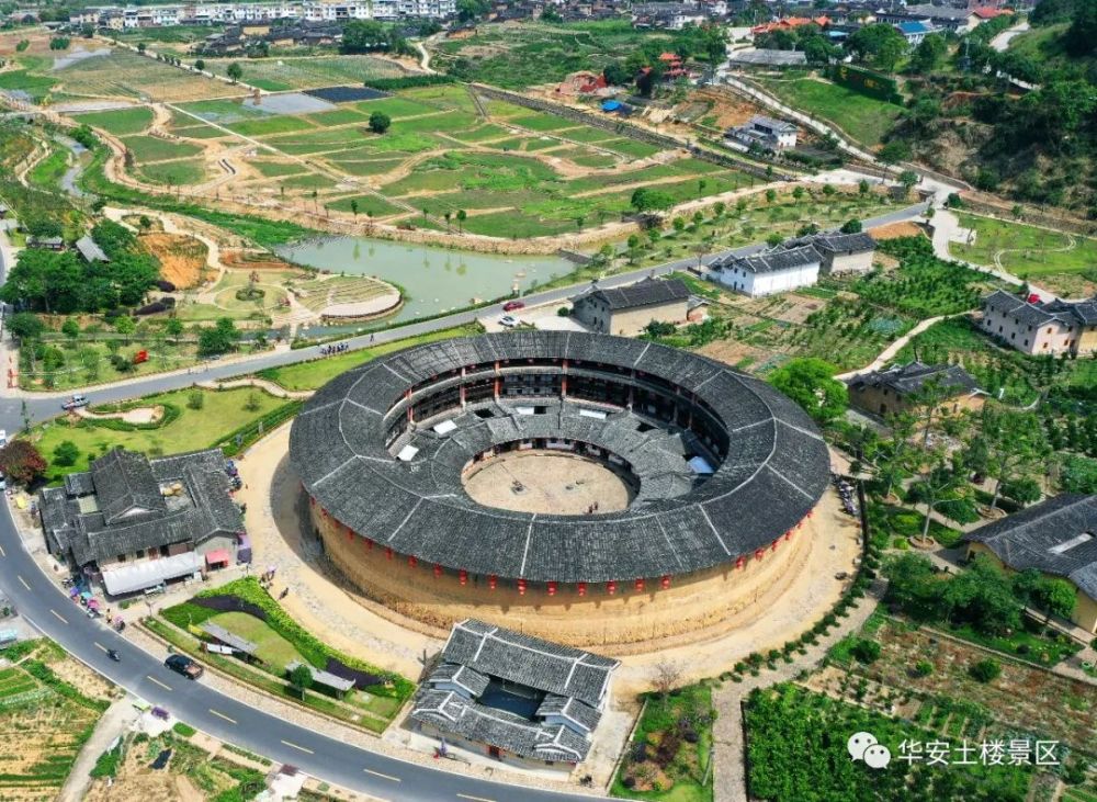 看华安二宜楼如何应对炎炎夏日