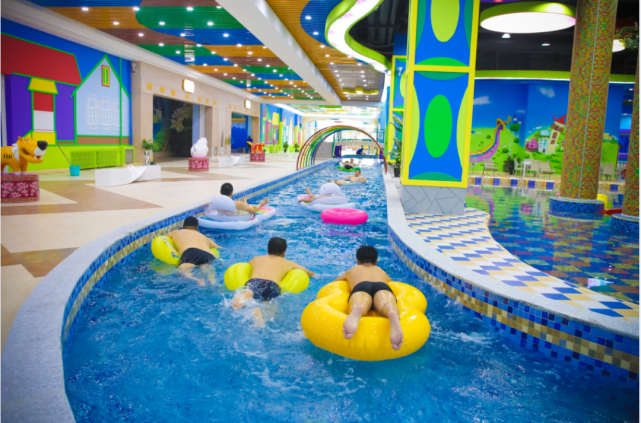 看表演 穿越宋朝 跨越近代 草原丝路文化在这里尽显 万家惠欢乐世界