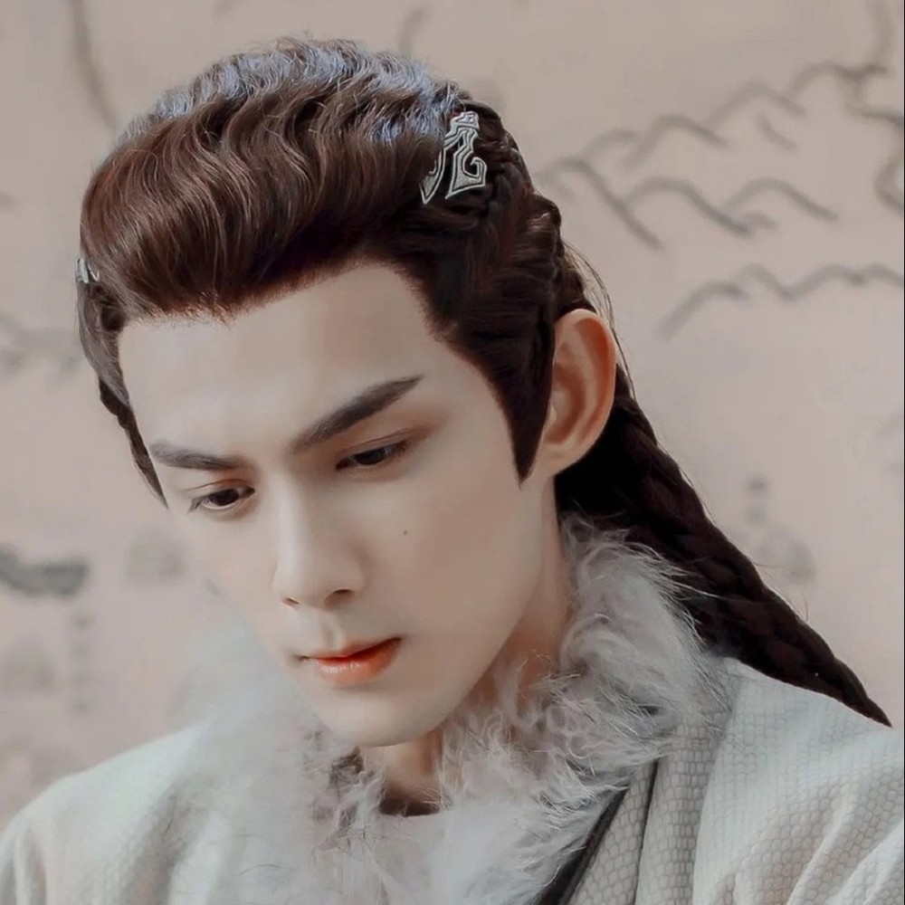 长歌行阿诗勒隼的身世之谜直至大结局仍未揭开