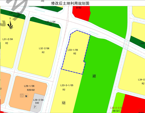 重庆大石坝规划图片