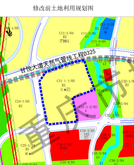 重庆大石坝规划图片