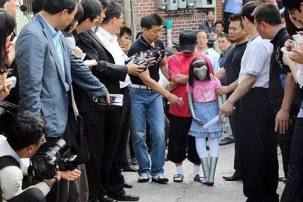 韩媒曝"素媛案罪犯"赵斗淳近5个月没出家门,将接受心理治疗以防再犯