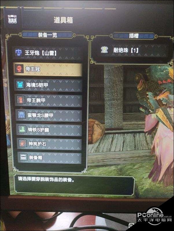 怪物猎人崛起20雷狼龙重弩配装方案推荐