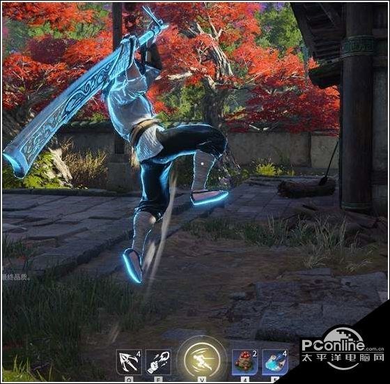 永劫无间阔刀怎么玩？阔刀实战玩法分析_腾讯新闻