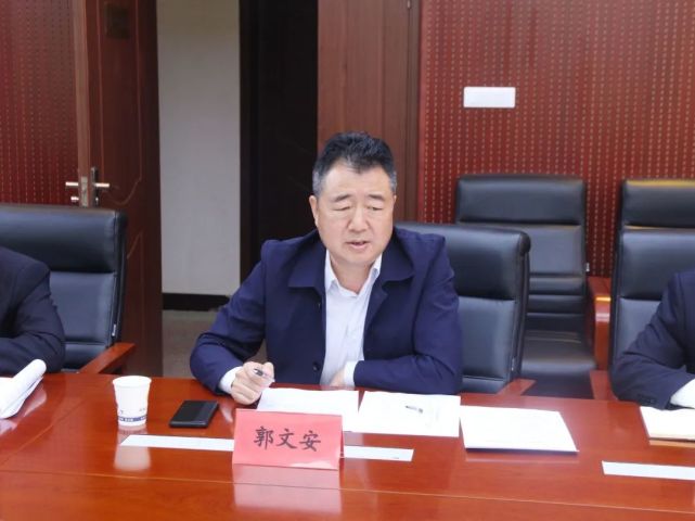 教育整顿汉中市检察院副检察长王衡一行深入留坝县院调研重点工作