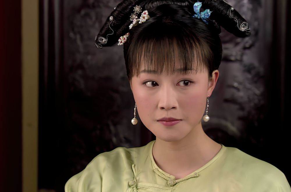 甄嬛传浣碧为何总跟甄嬛抢男人真就喜欢自己姐夫实则用心良苦