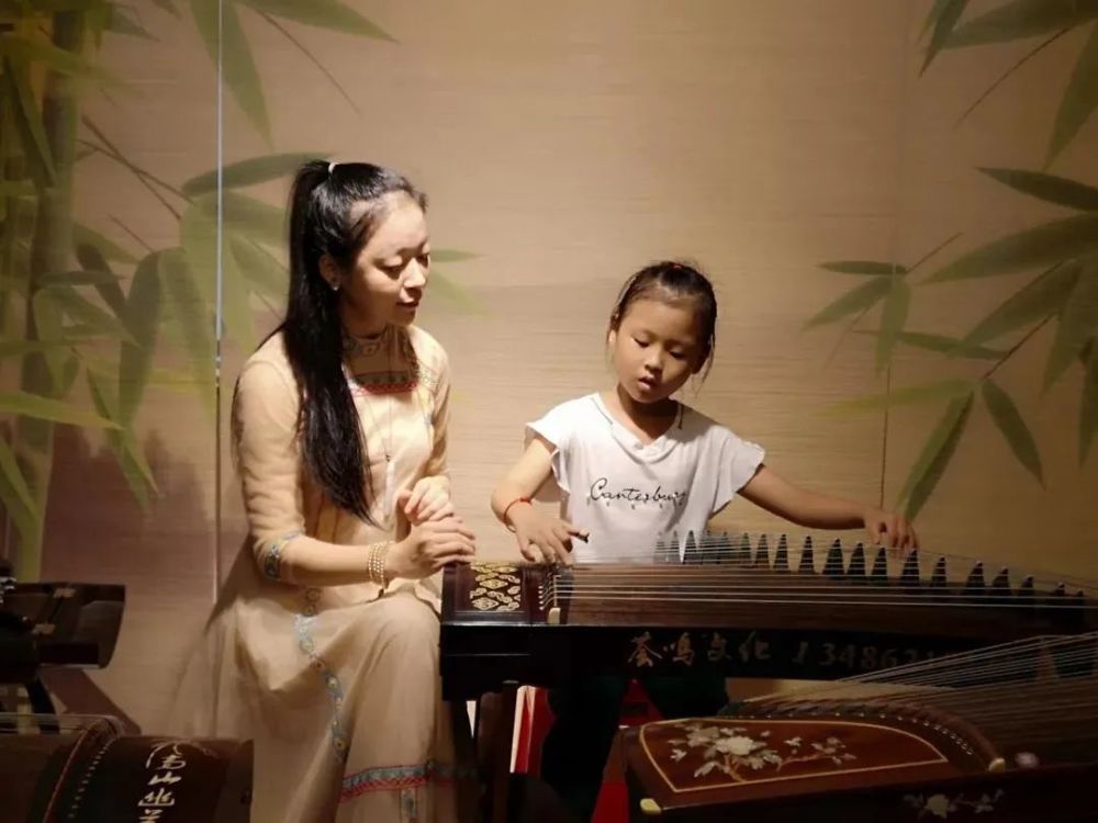 古筝练习的方法诀窍你掌握了吗