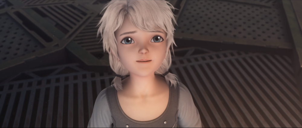 冉冰没有离开只是以另一种形式存在真正和马克永远在一起