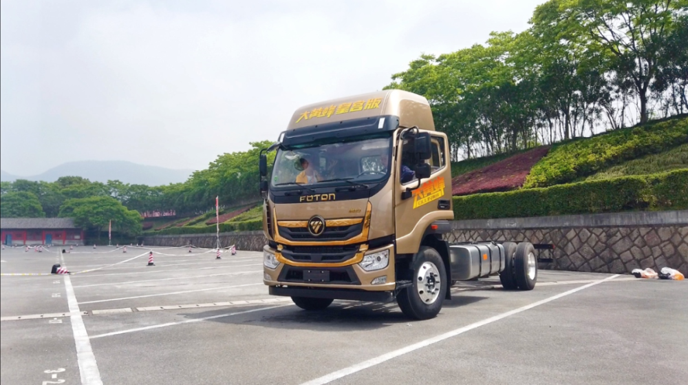 奥铃大黄蜂皇宫版终于正式上市它带来了哪些新惊喜