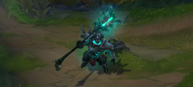 云顶之弈s5光明与黑暗变为铁男vs妖姬版本t0铁男人人得而诛之