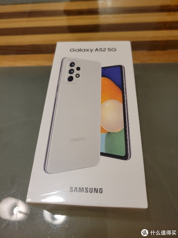 真香还是智商税三星a52开箱作业