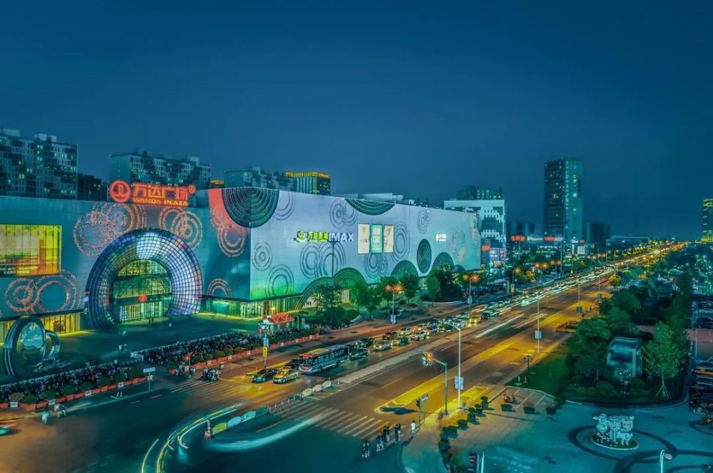 近日,有市民咨询的"莱西,即墨,胶南,都有万达广场