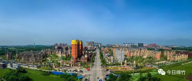 是时候重新认识我了|清平镇|广济镇|旅游景区|绵竹市|九龙镇|年画村