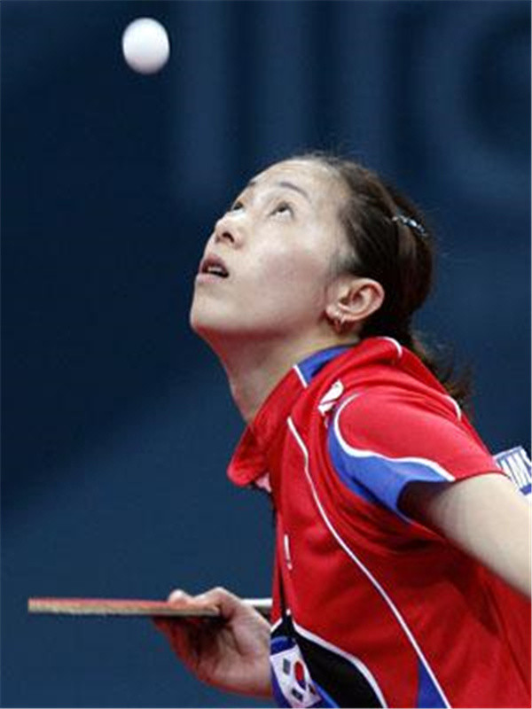 打败中国成韩国英雄,离婚后狼狈回国|乒乓球|香港队|郭芳芳|韩国足球