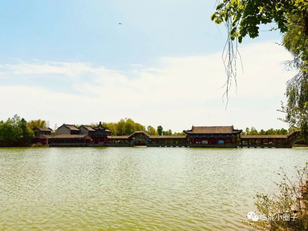 临洮明园风景如诗如画