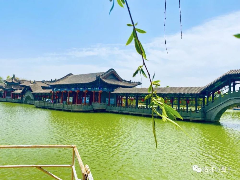 临洮明园风景如诗如画