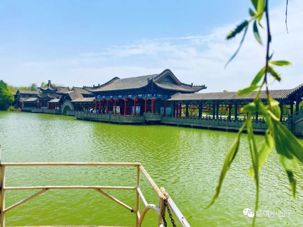 临洮县明园度假村摄影|任天磊    文字|任天磊编辑|任天磊