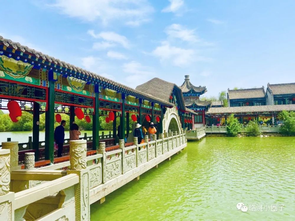 临洮县明园度假村摄影|任天磊    文字|任天磊编辑|任天磊