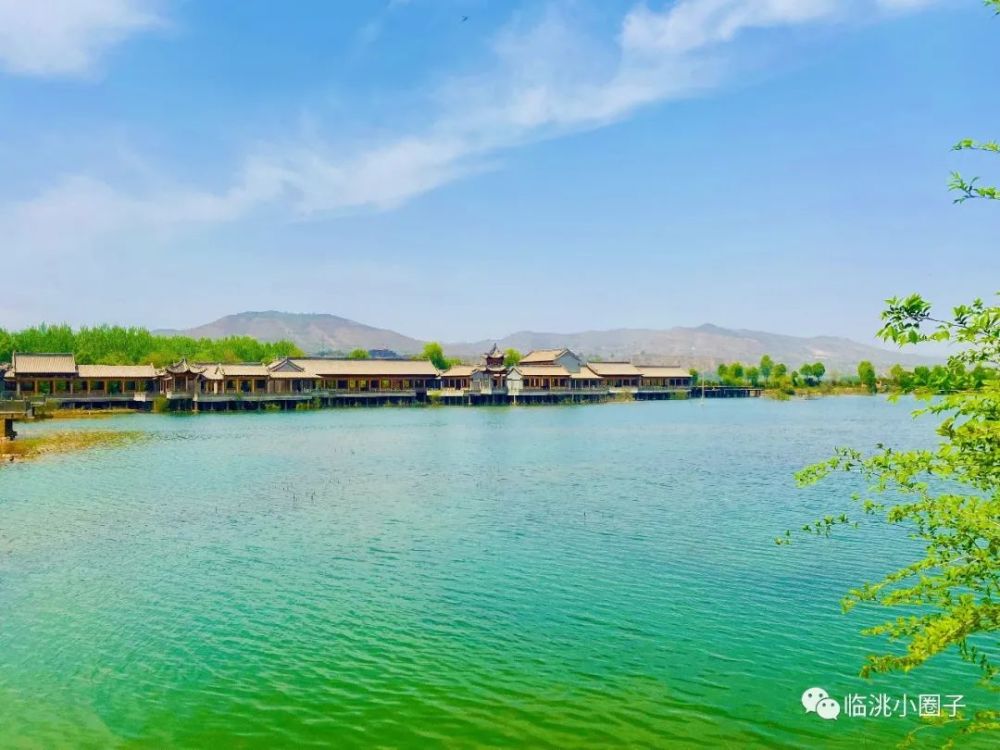 临洮县明园度假村摄影|任天磊    文字|任天磊编辑|任天磊