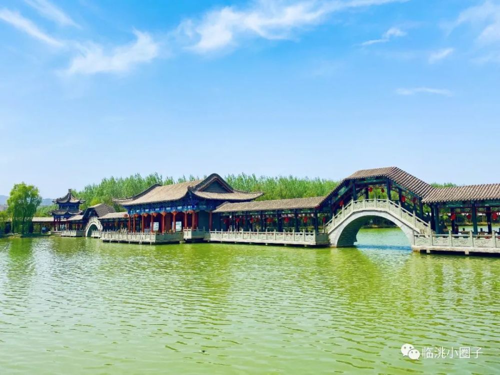 临洮县明园度假村摄影|任天磊    文字|任天磊编辑|任天磊