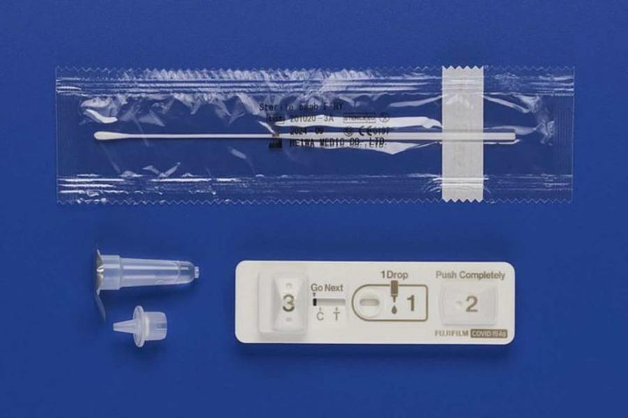 果然相机只是副业!富士推出covid-19新冠抗体试剂