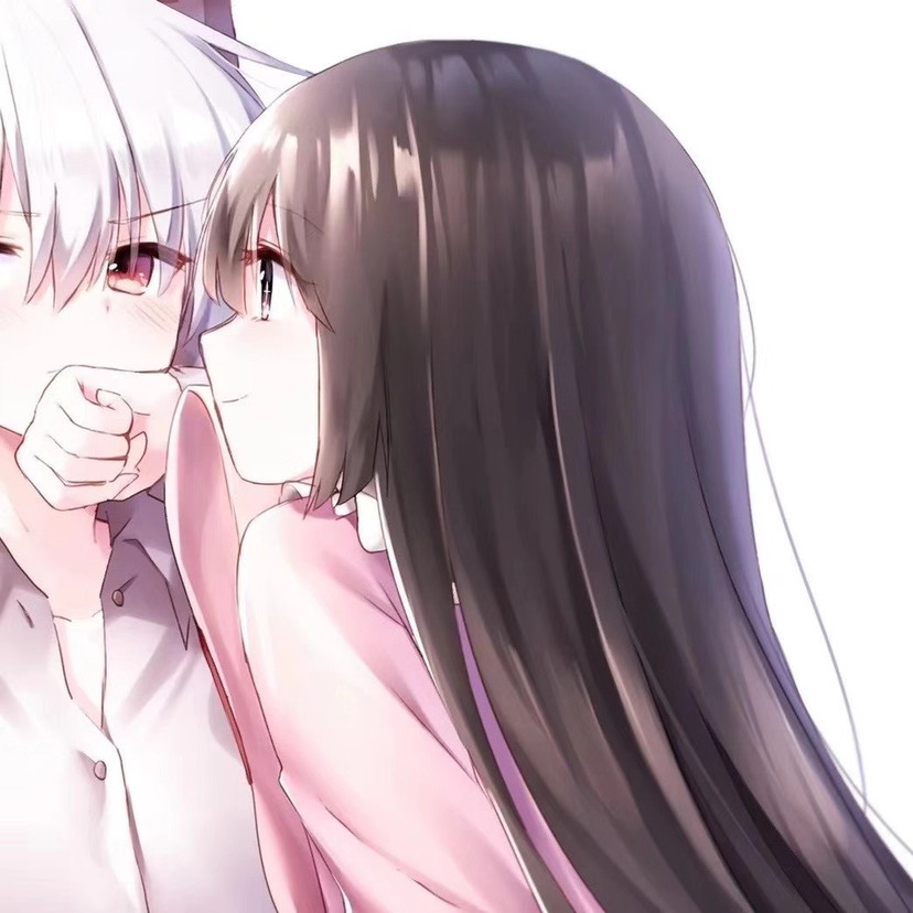 今日情侣头像软妹超爱/快来领取甜甜的恋爱吧