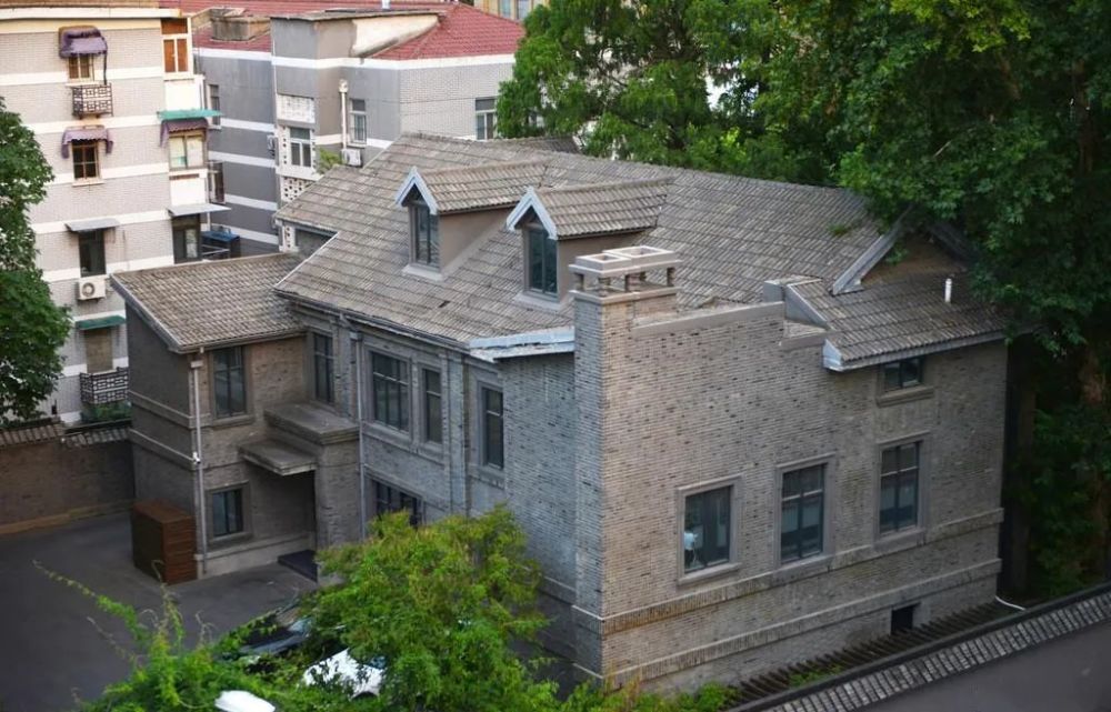 张治中公馆 资料图 不是想卖就能卖,不可移动文物出售,修缮都有条件