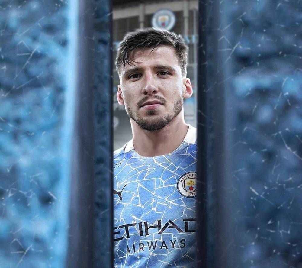 球星观察葡萄牙长城比范戴克还惊艳的将领鲁本迪亚兹