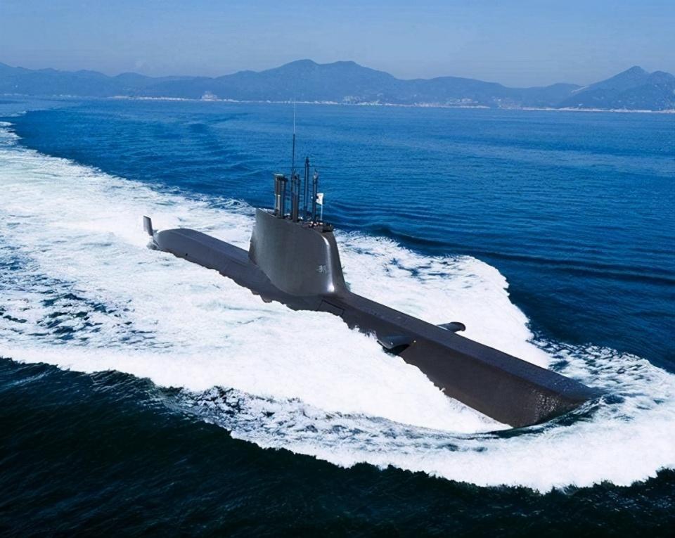 目前印尼海军还没有透露有关潜艇的信息,但是专家分析称很有可能是