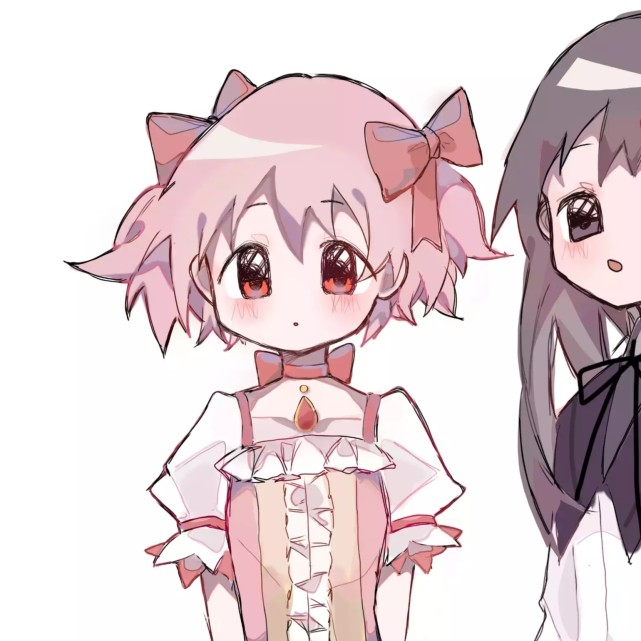 魔法少女小圆同人作品万物生长又何曾顾及他人目光