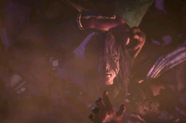 不良人第四季蚩梦母亲超清海报公开紫色散发加绝美五官眼神无比犀利