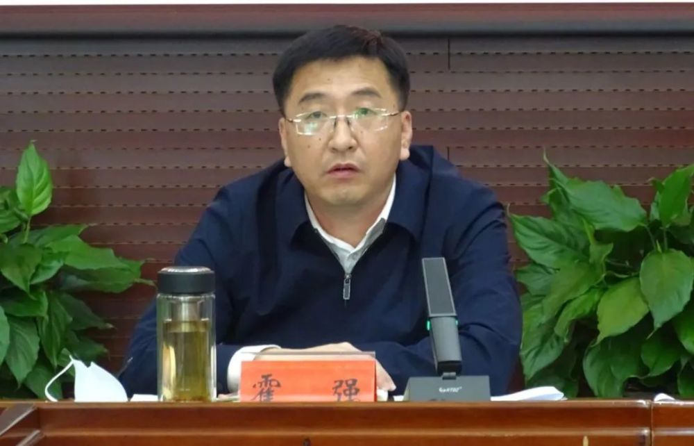 做好第二季度及今后一段时期的经济工作,丰南区委副书记,区长霍强指出