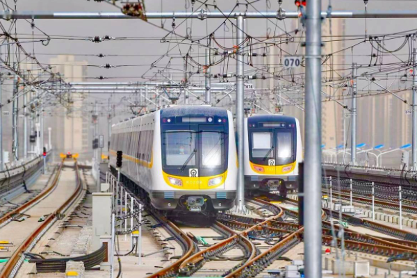 北京正打造首条"跨省地铁",最大时速160千米,将与河北三地串联