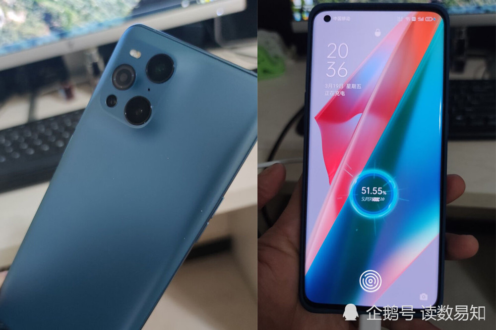 小米11pro说:我要做今年的安卓机皇.oppo find x3 pro回应:先过我这关