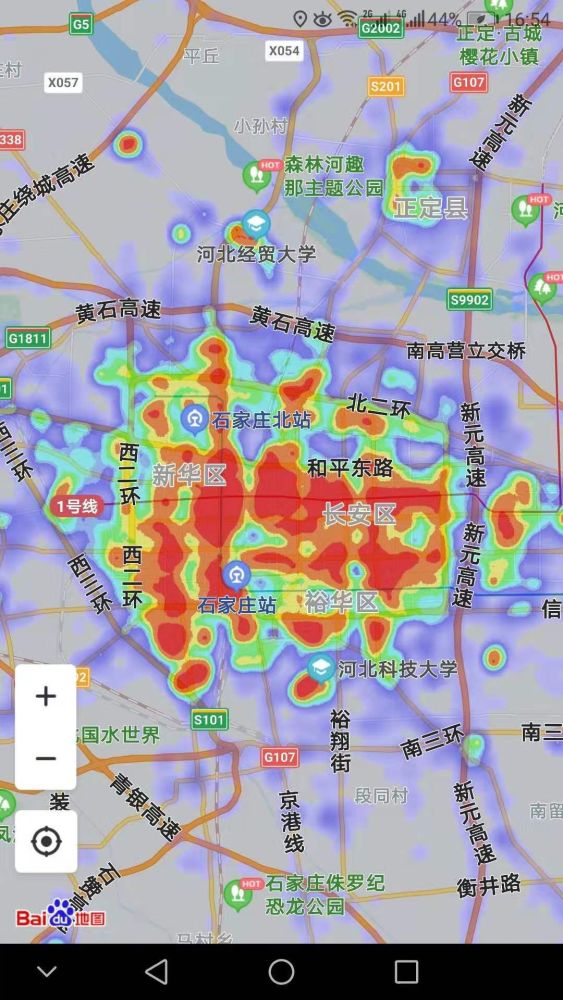 超越天津石家庄,太原正成为华北地区最有活力的城市之一
