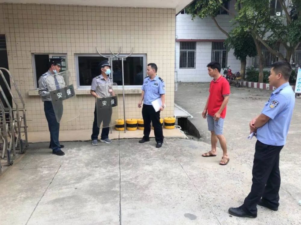 阳春垌尾涉黄清查,多人被查处