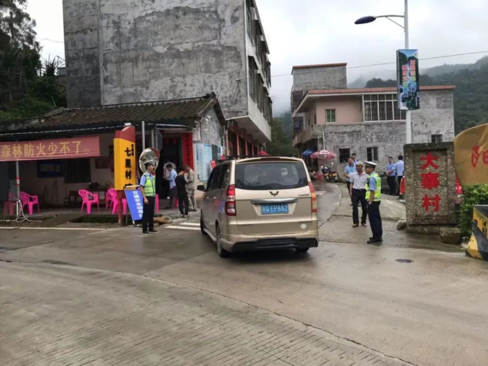 阳春垌尾涉黄清查,多人被查处