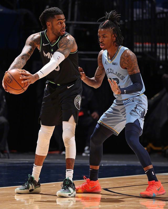 杜兰特 NBA球员上脚：杜兰特4代有点帅，库里老北京布鞋？