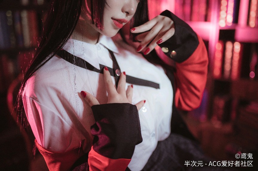 cos正片狂赌之渊蛇喰梦子