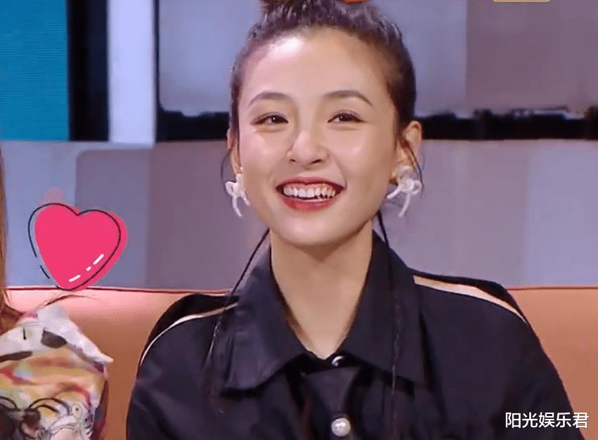 吴倩产后首次上综艺当妈状态过于明显和其他人形成明显差别