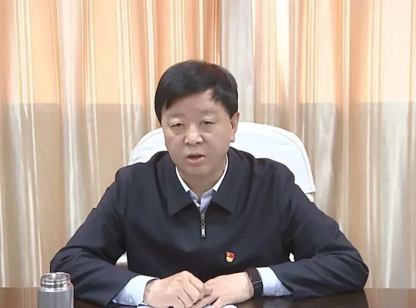 金塔县召开生态环境保护督察整改领导小组会议